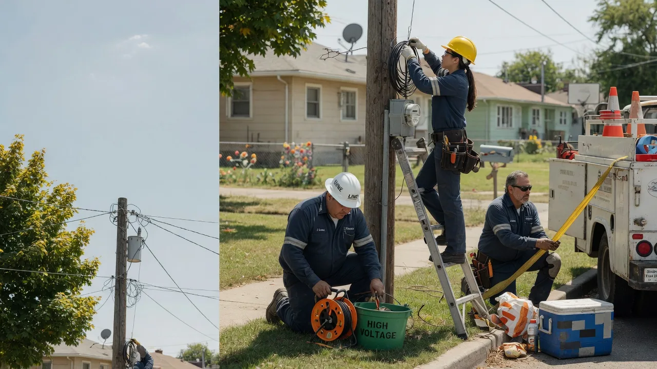 Emergency Electrician in Havana, KS near me